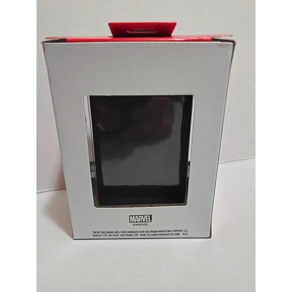 Hallmark Marvel (2024) SPIDER-MAN Christmas Tree Ornament #3HCM3422 - Picture 4 of 8